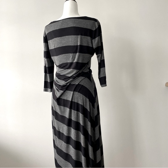 Striped Maxi Dress - Picture 8 of 10